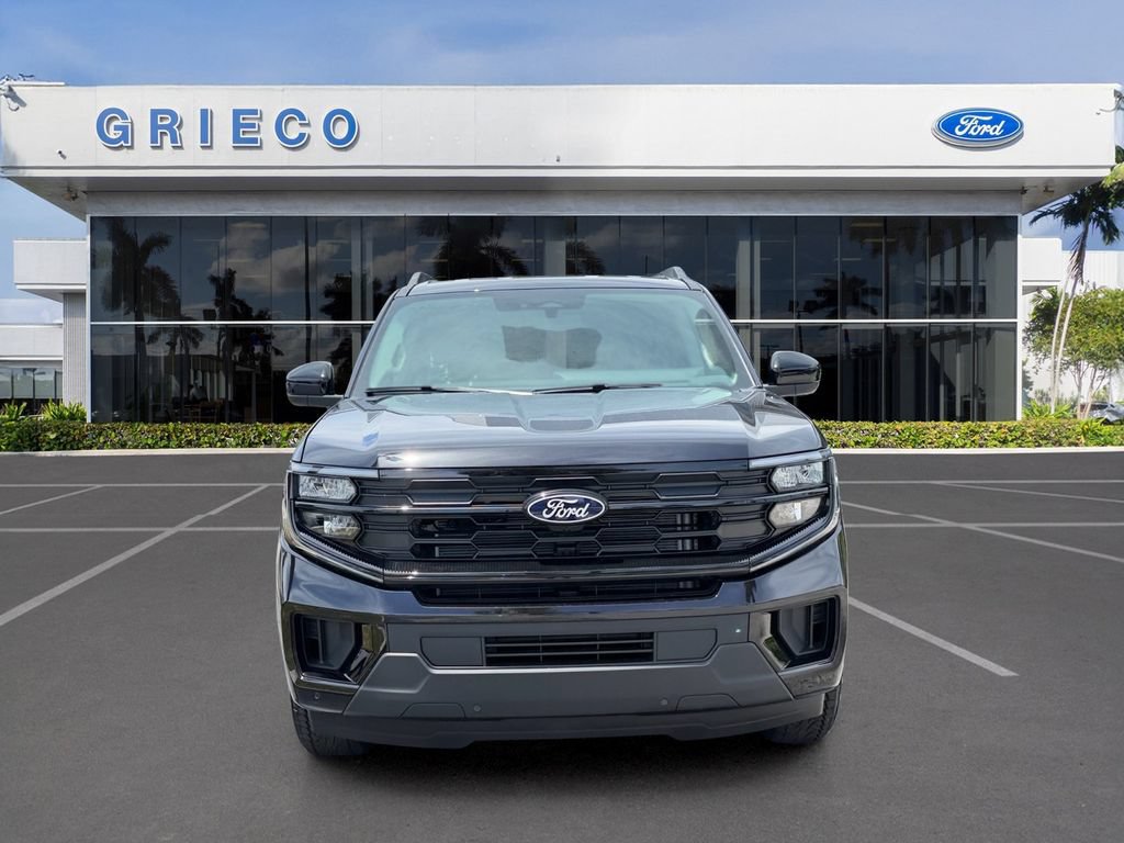 New 2027 Ford Expedition Active RWD image 2