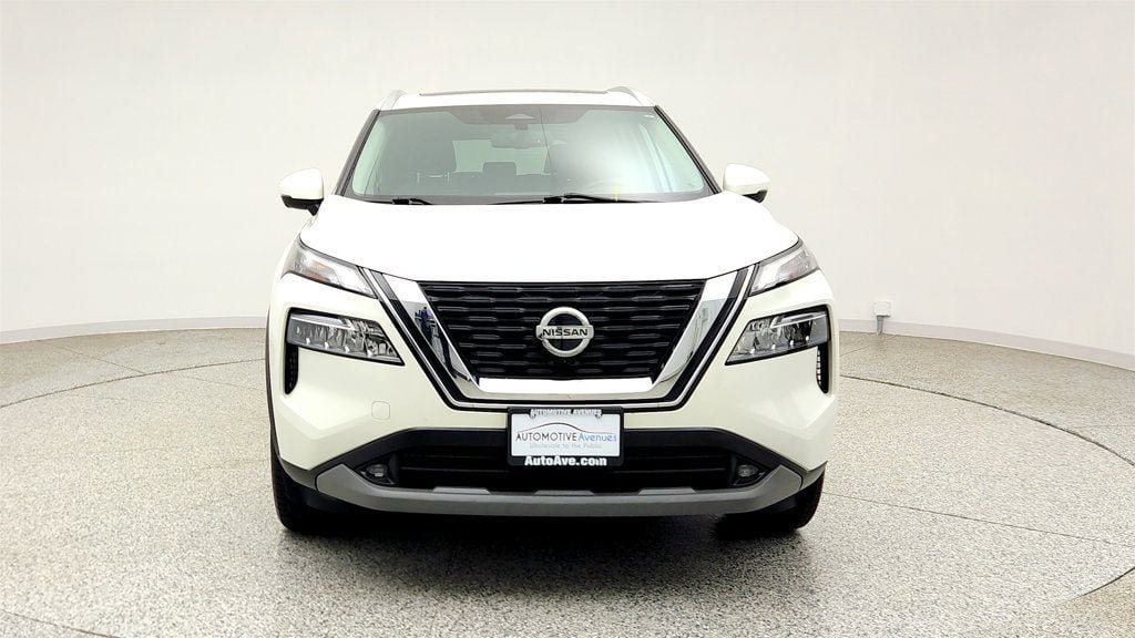 Used 2021 Nissan Rogue SL AWD/4WD image 2