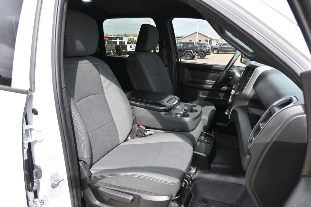 Used 2022 RAM 2500 Tradesman image 24