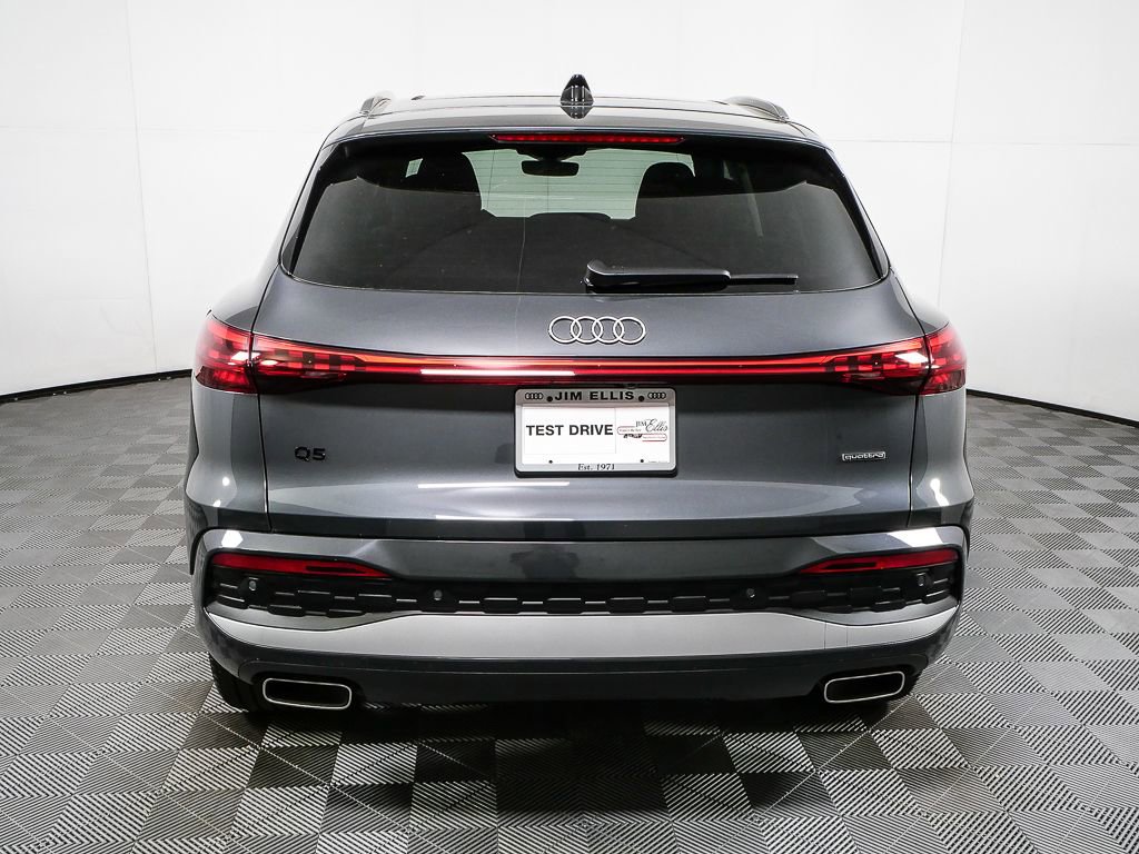 New 2025 Audi Q5 Premium Plus image 28