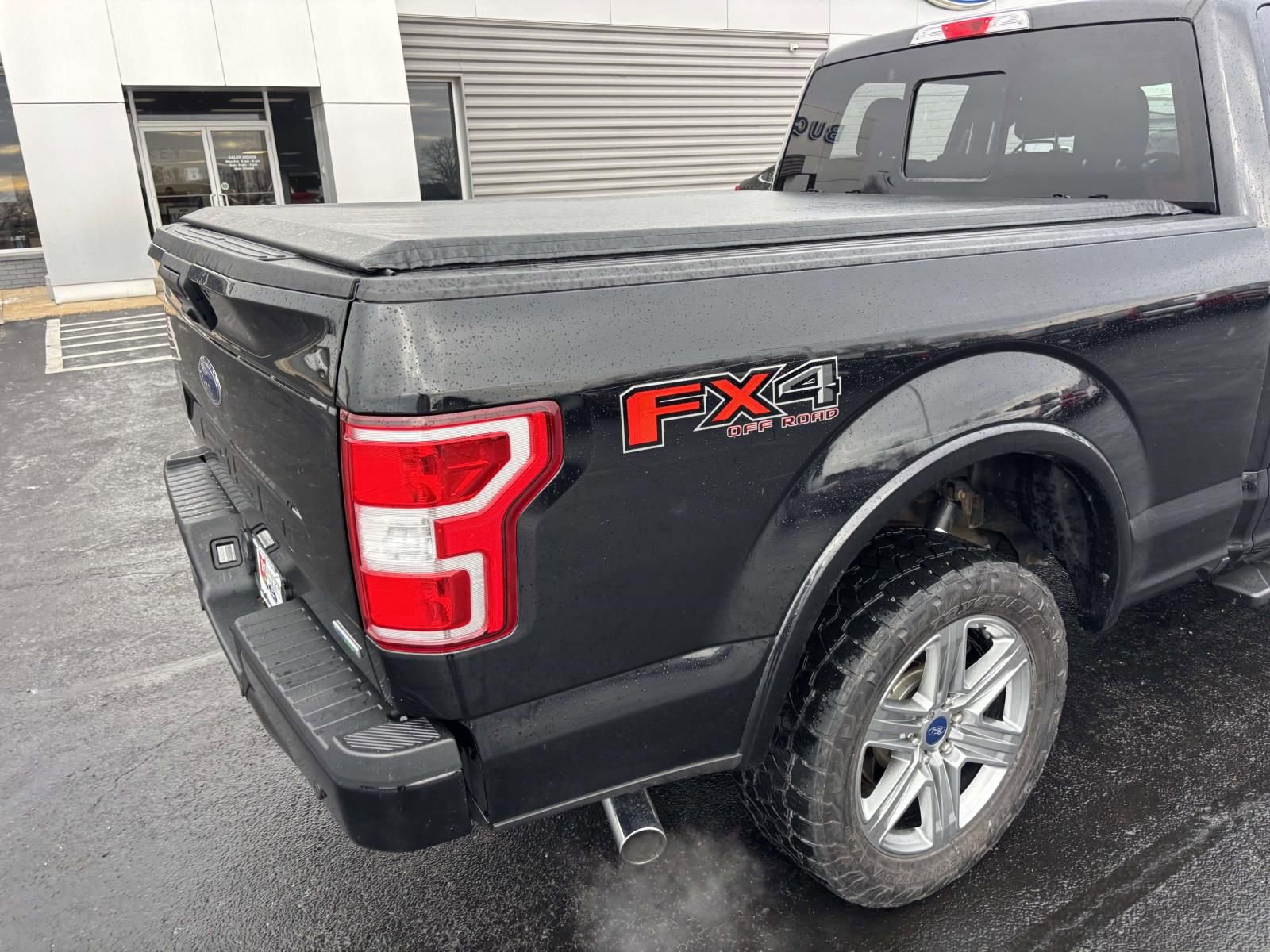 Certified 2019 Ford F150 XLT w/ Equipment Group 302A Luxury image 11