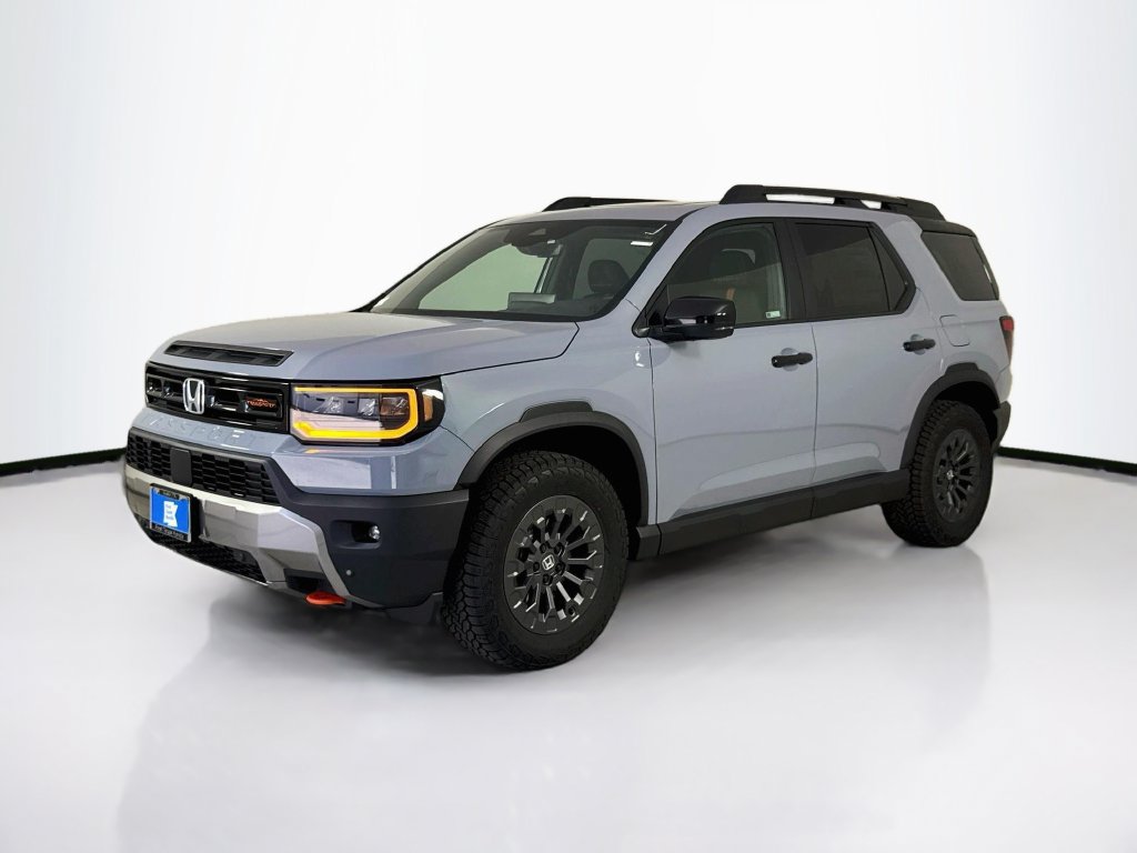 New 2026 Honda Passport TrailSport image 4