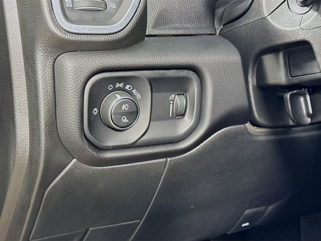 Used 2025 RAM 2500 Big Horn image 10