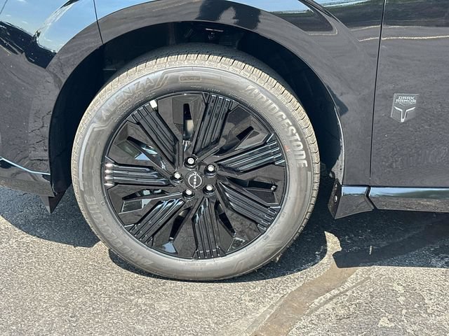 New 2027 Nissan Murano SL AWD/4WD image 9