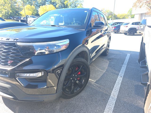 Used 2020 Ford Explorer ST w/ ST Street Pack