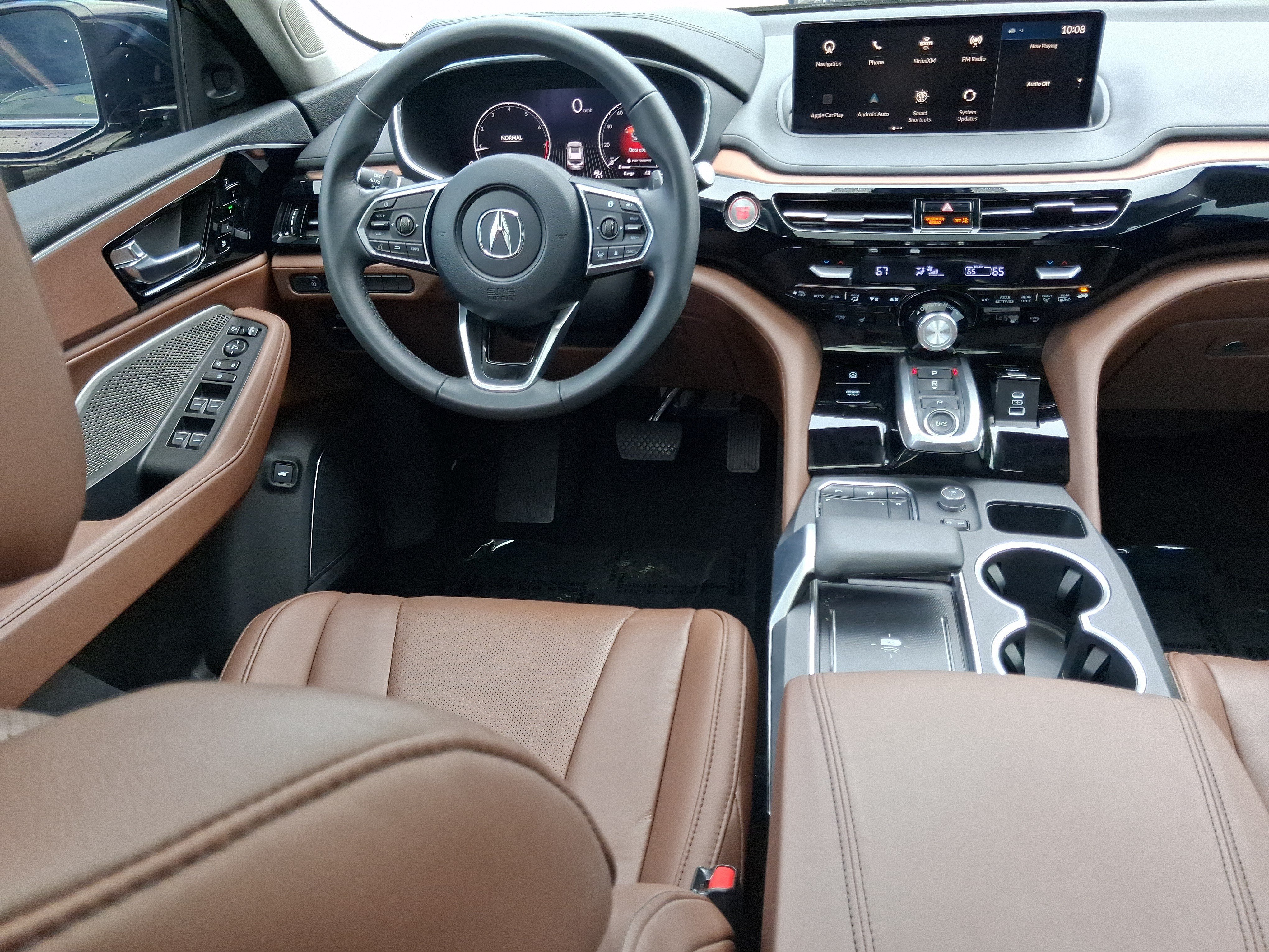 Used 2024 Acura MDX w/ Technology Package FWD image 10