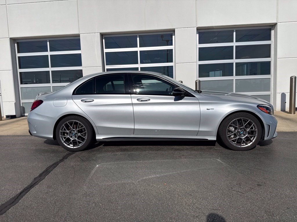 Used 2020 Mercedes-Benz C 43 AMG 4MATIC Sedan image 3