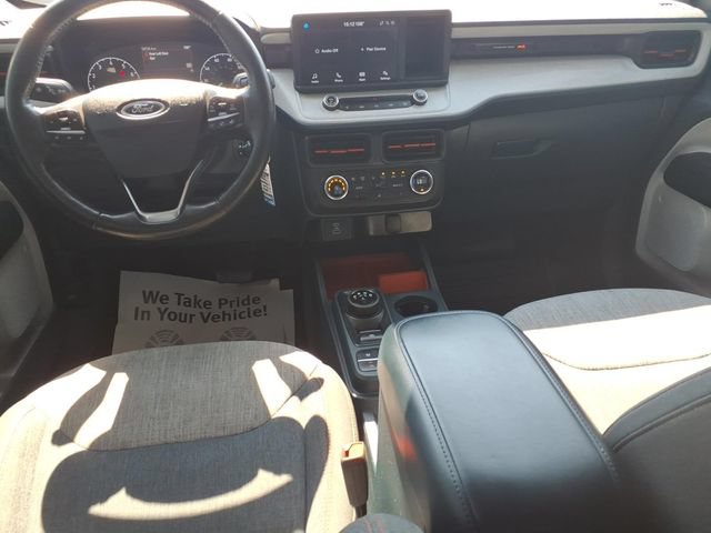 Certified 2022 Ford Maverick XLT w/ XLT Luxury Package FWD image 10