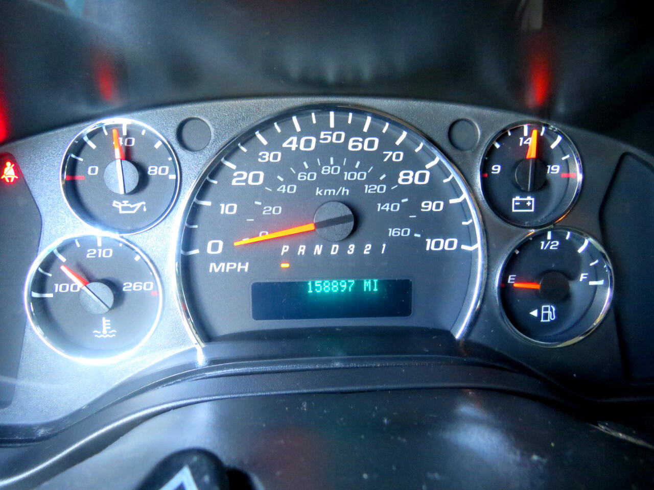 Used 2009 Chevrolet Express 2500 Extended image 11