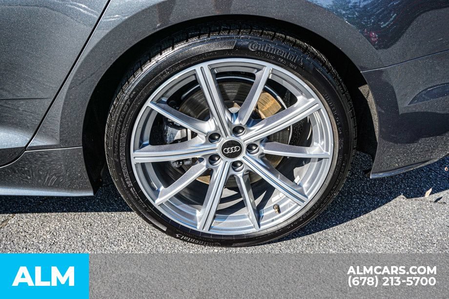 Used 2025 Audi A5 2.0T Premium Plus AWD/4WD image 16