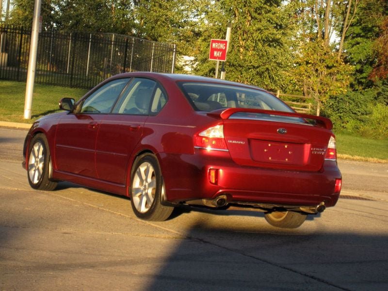 Used 2009 Subaru Legacy 2.5GT Limited AWD/4WD image 13