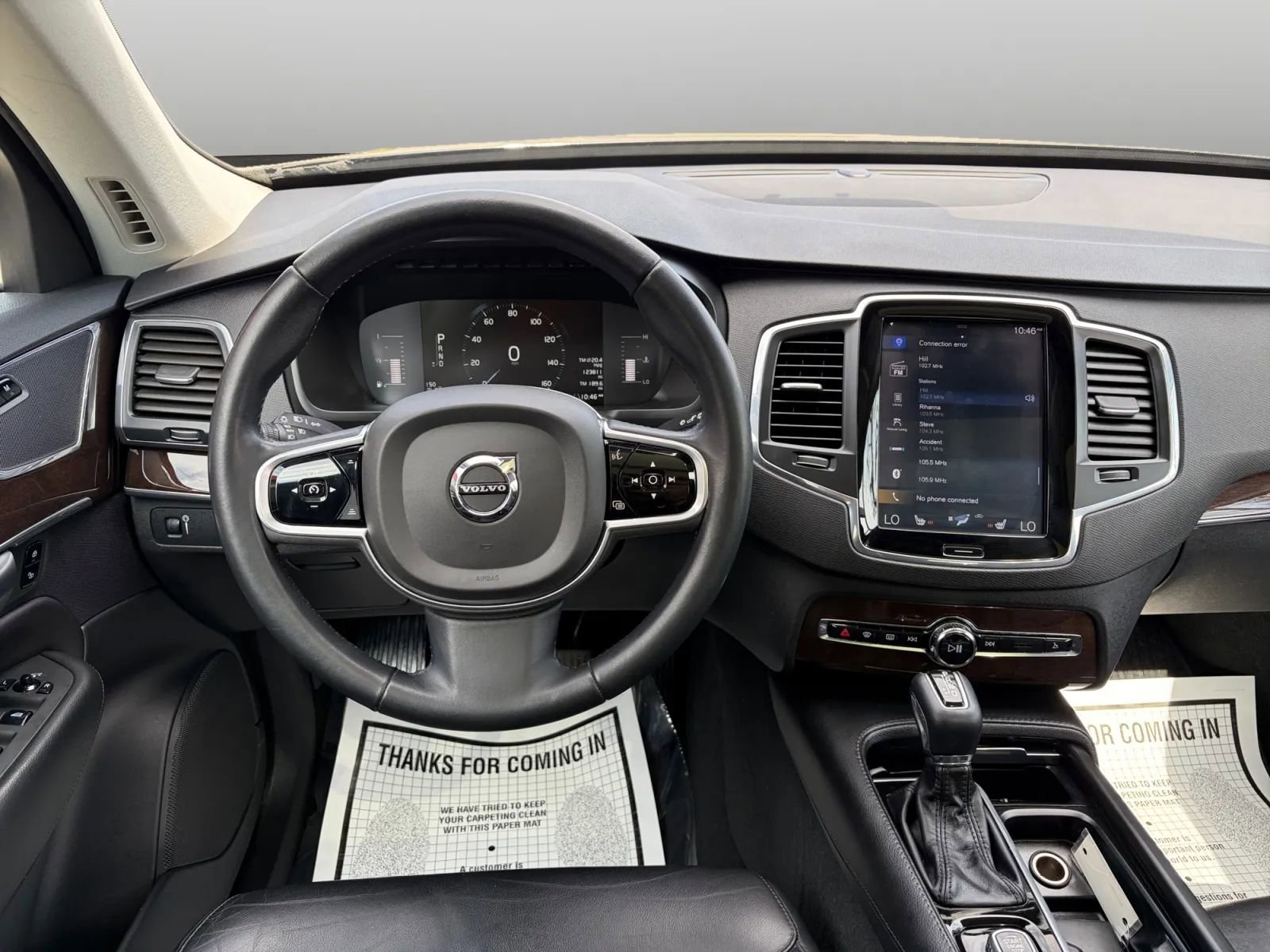 Used 2019 Volvo XC90 T5 Momentum AWD/4WD image 30