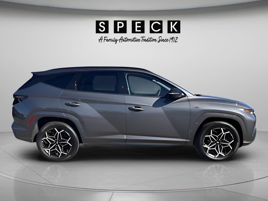 Used 2023 Hyundai Tucson N Line AWD/4WD image 6