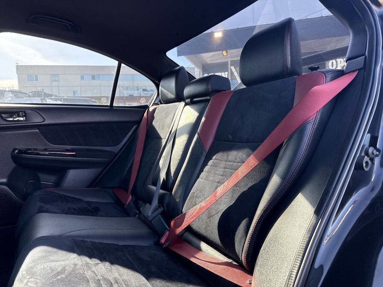 Used 2018 Subaru WRX STI image 27