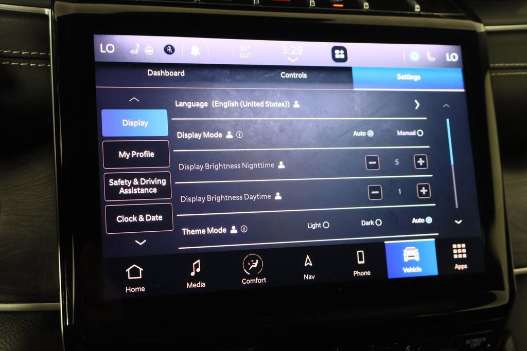 Used 2021 Jeep Grand Cherokee L Limited image 36