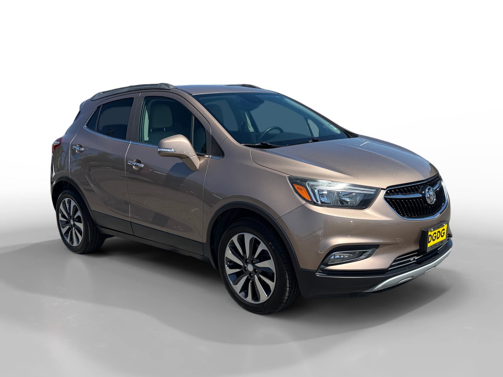 Used 2018 Buick Encore Preferred FWD image 7