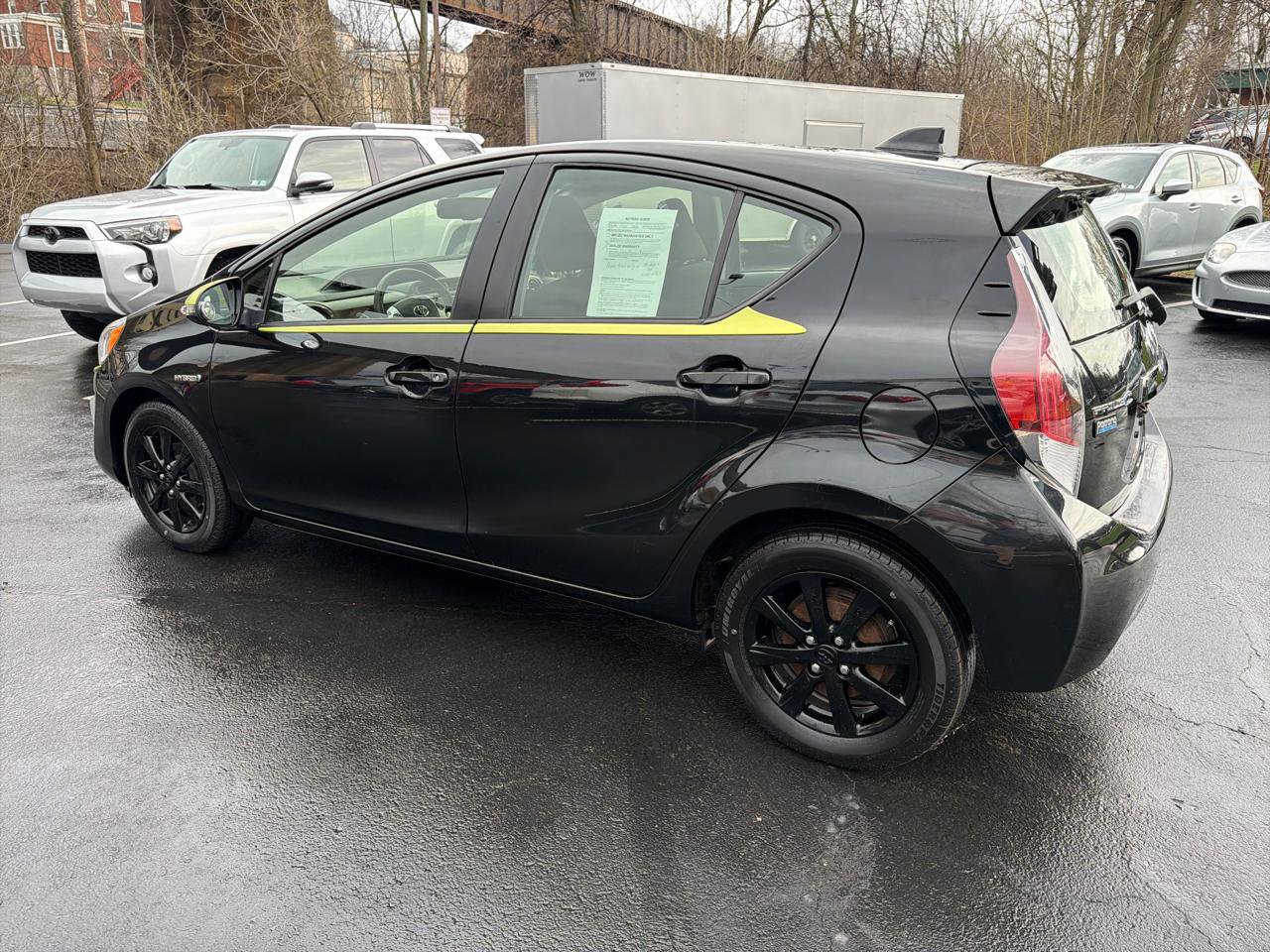 Used 2016 Toyota Prius C Persona Series image 5