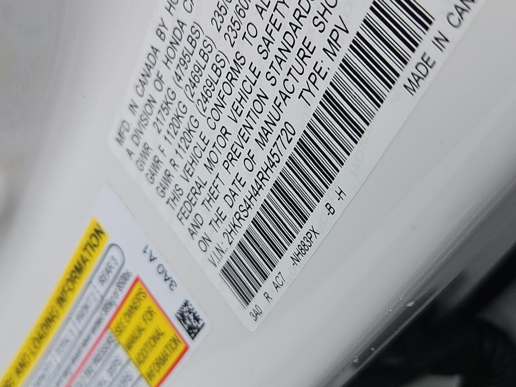 Certified 2024 Honda CR-V EX image 13