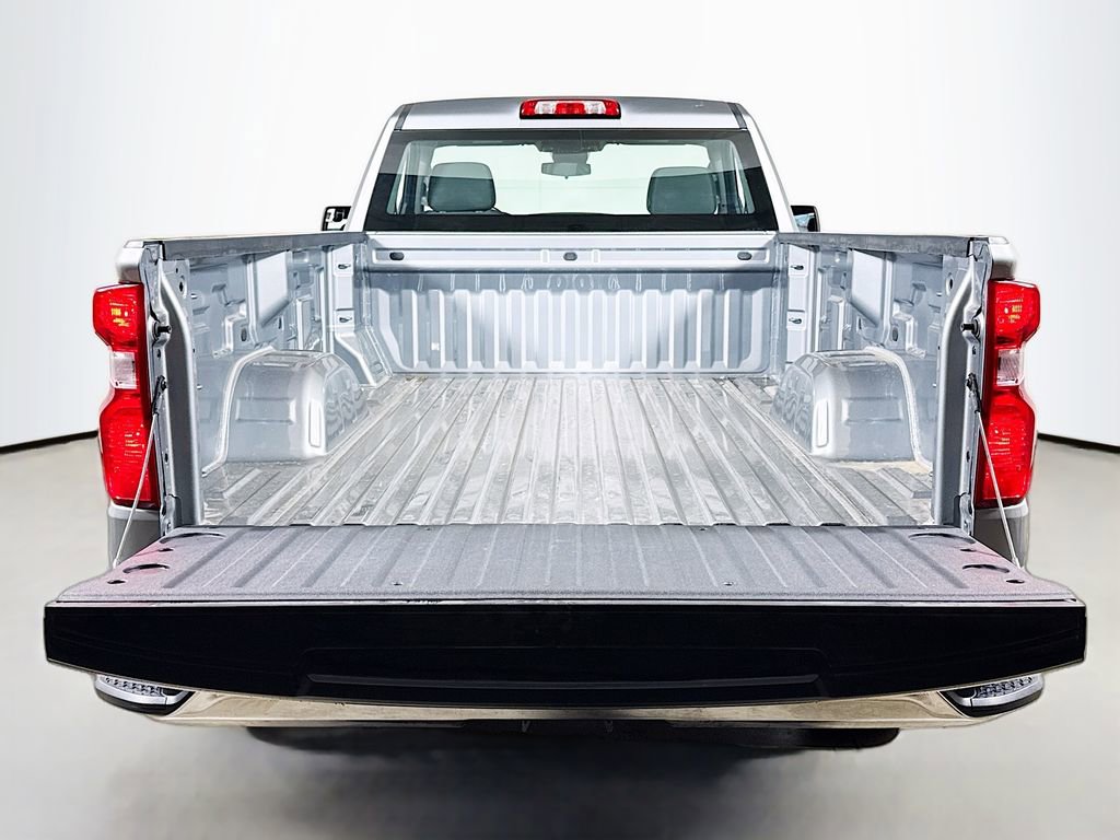 Certified 2026 Chevrolet Silverado 1500 W/T RWD image 20