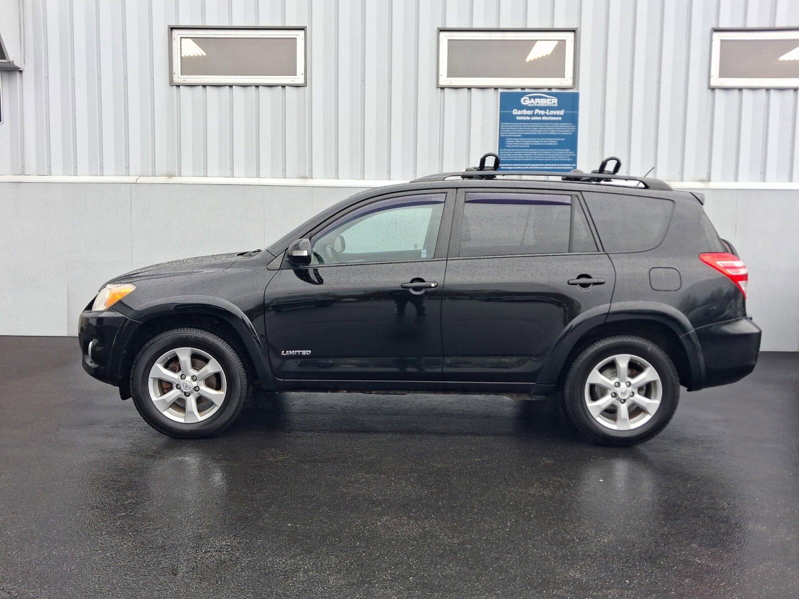 Used 2012 Toyota RAV4 Limited w/ Premium Plus Value Pkg AWD/4WD image 2