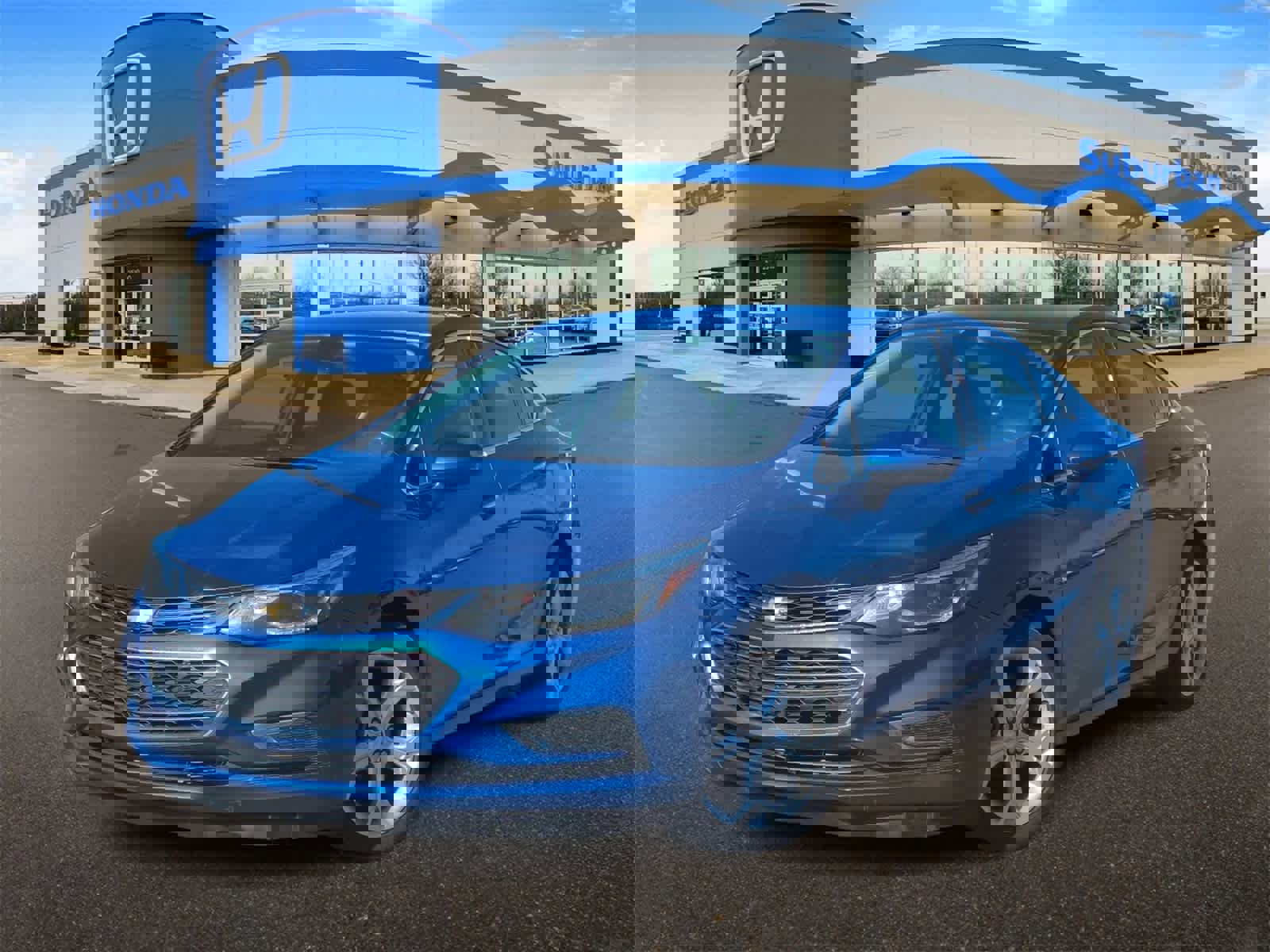 Used 2017 Chevrolet Cruze Premier