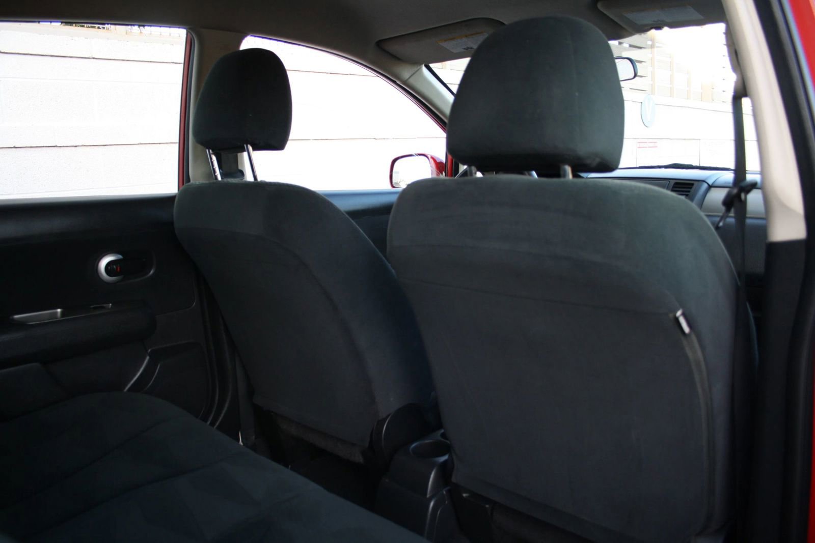 Used 2012 Nissan Versa 1.8 S w/ Plus Pkg image 11