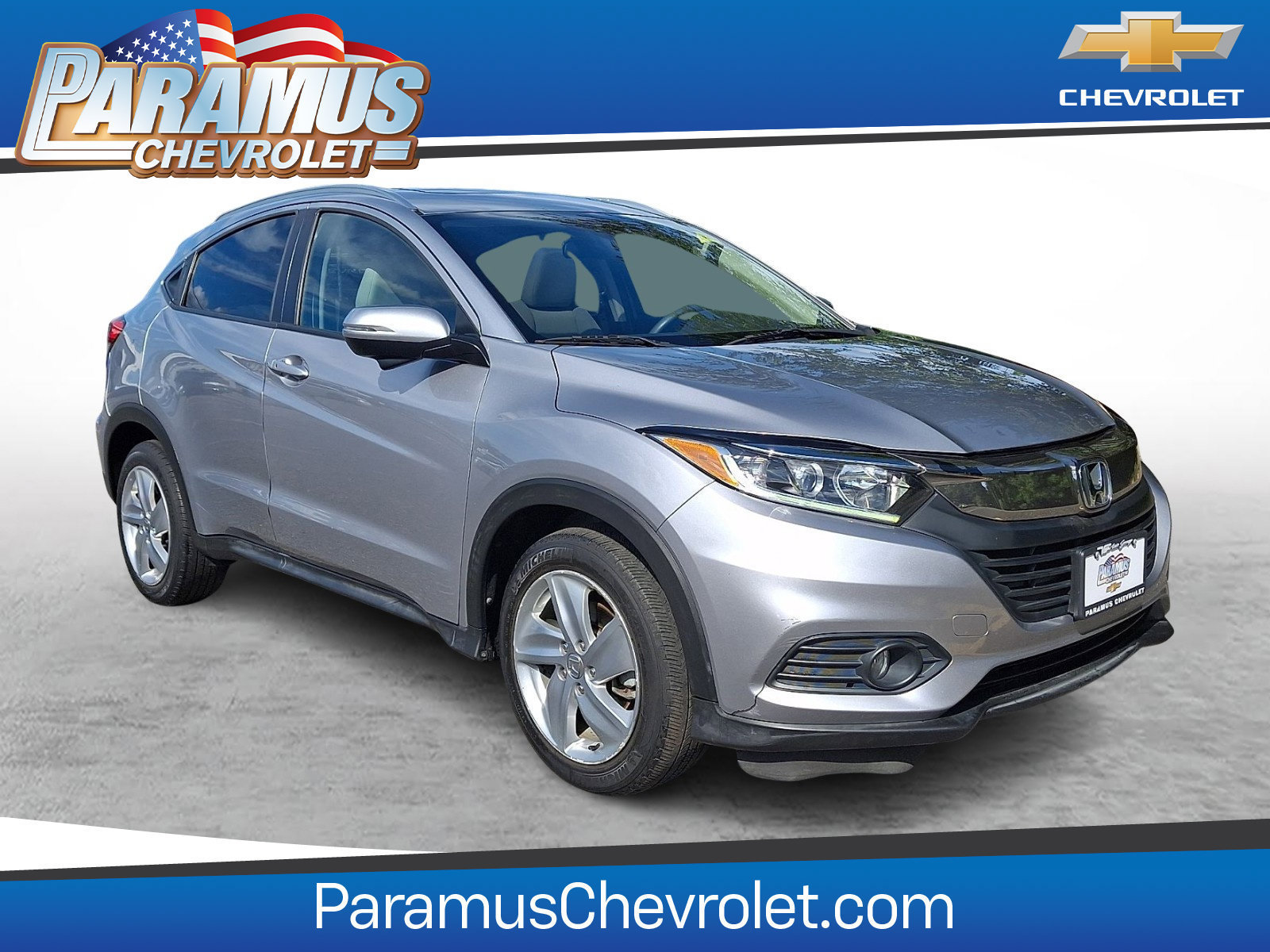 Used 2019 Honda HR-V EX image 1