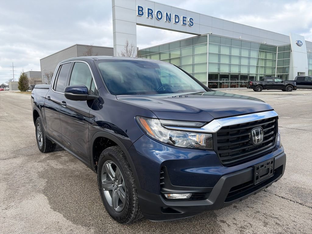 Used 2023 Honda Ridgeline RTL image 1