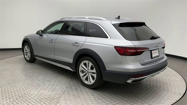 Used 2021 Audi A4 2.0T allroad Premium Plus image 4