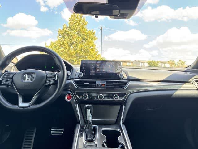 Used 2022 Honda Accord Sport image 28