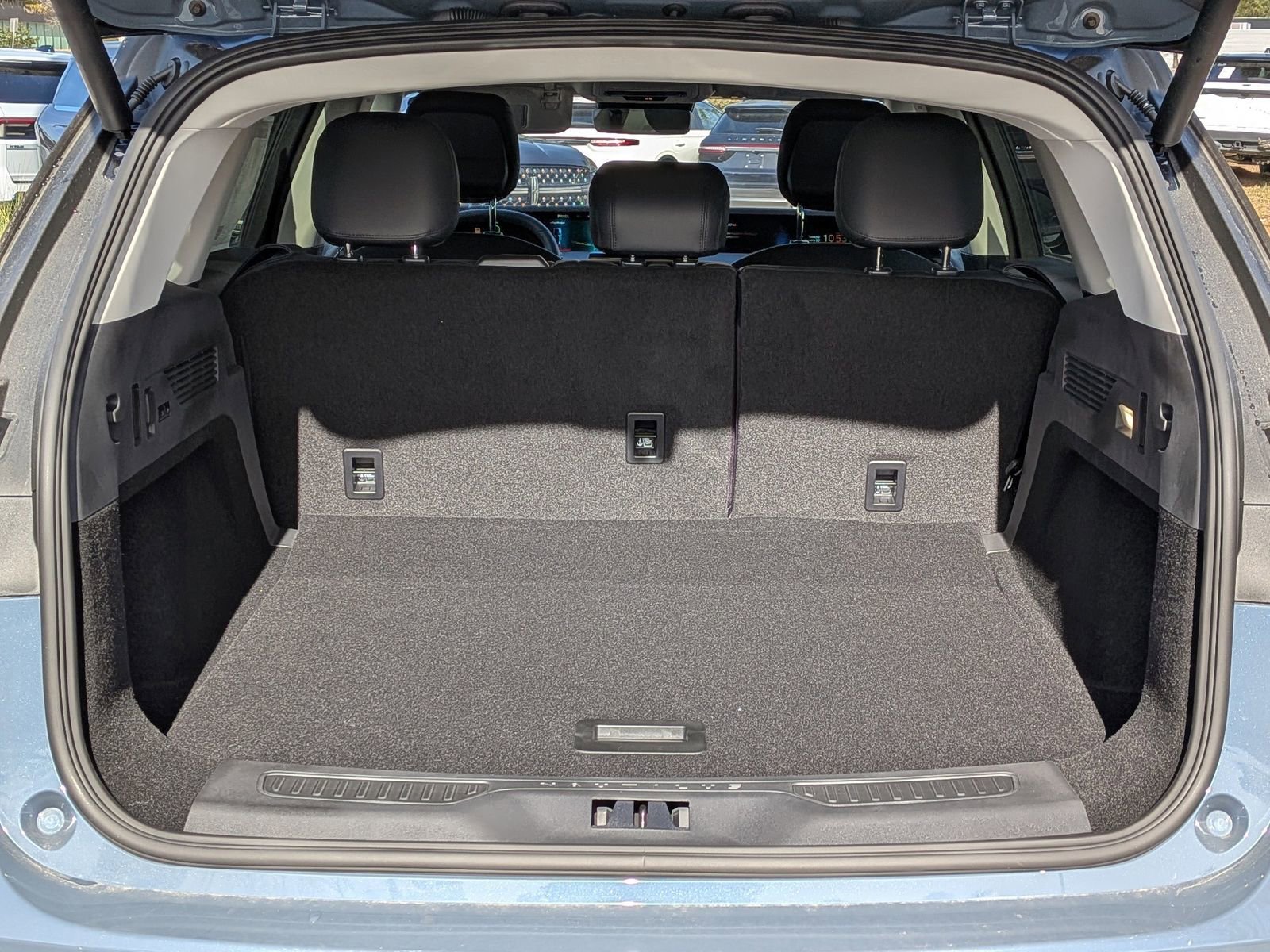 New 2026 Lincoln Nautilus Premier image 15