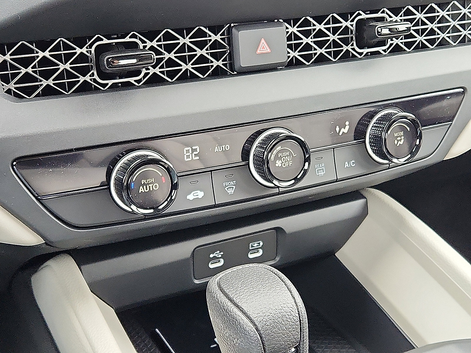 New 2026 Honda Accord LX image 11