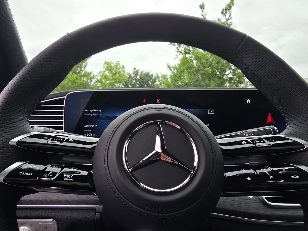 New 2026 Mercedes-Benz GLS 450 4MATIC image 29