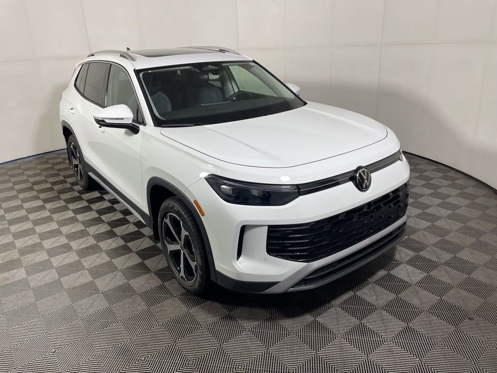 New 2026 Volkswagen Tiguan SE AWD/4WD image 1