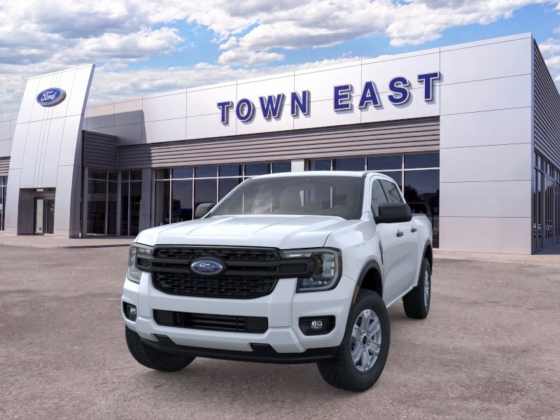 New 2026 Ford Ranger XL w/ Trailer Tow Package RWD image 25