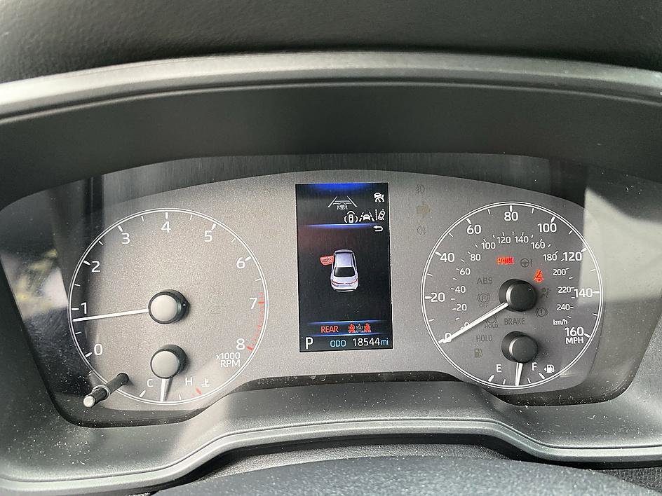 Certified 2023 Toyota Corolla LE w/ LE Convenience Package image 14