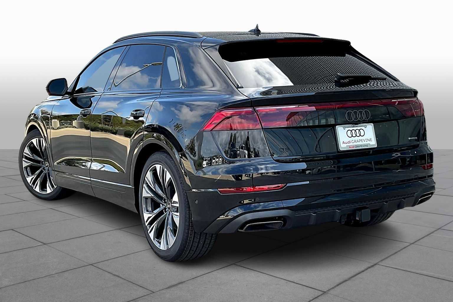 New 2026 Audi Q8 Premium Plus AWD/4WD image 12