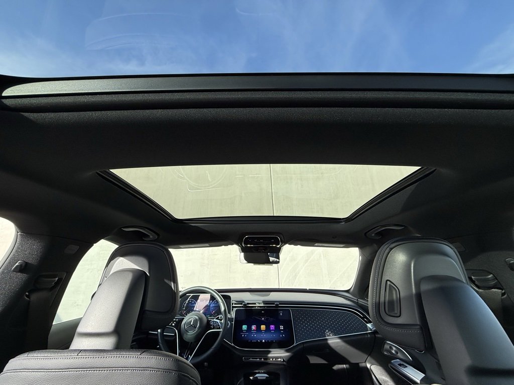 Used 2025 Mercedes-Benz E 450 4MATIC Sedan image 7