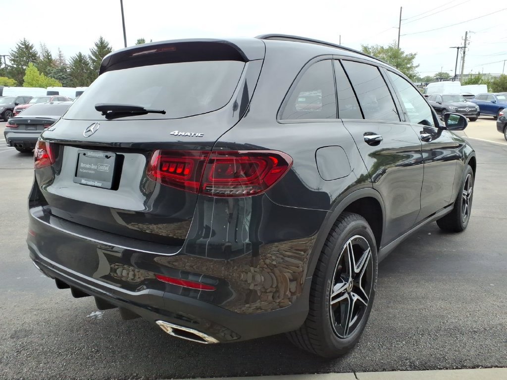 Used 2020 Mercedes-Benz GLC 300 4MATIC image 6