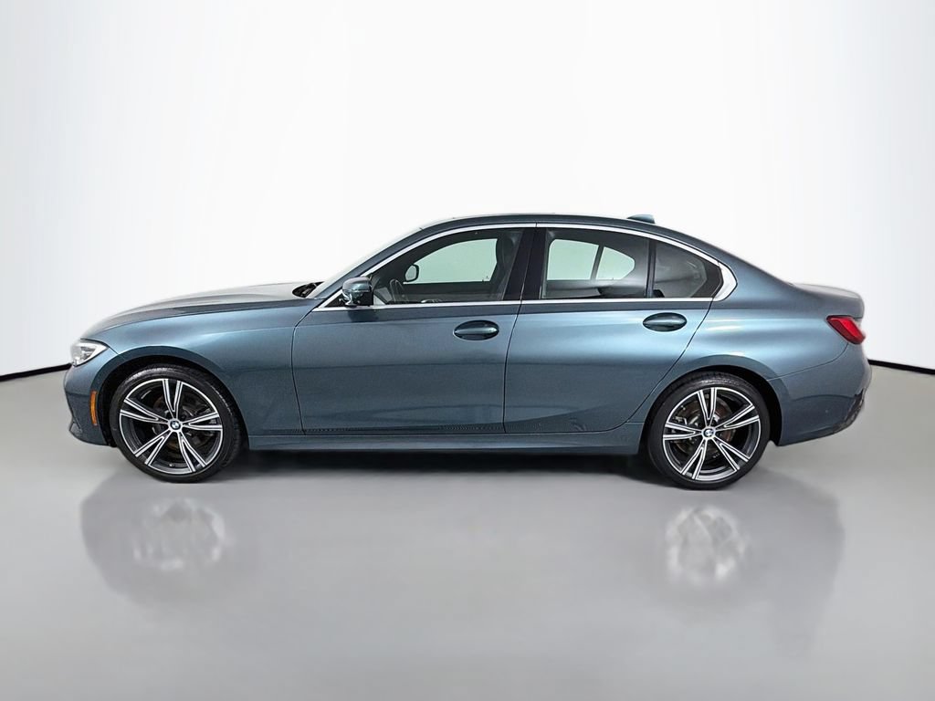 Used 2020 BMW 330i xDrive Sedan w/ Premium Package AWD/4WD image 8