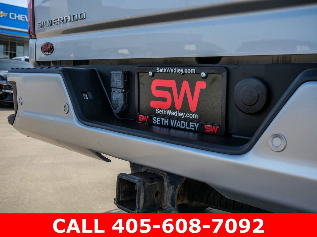 Used 2023 Chevrolet Silverado 2500 High Country image 12