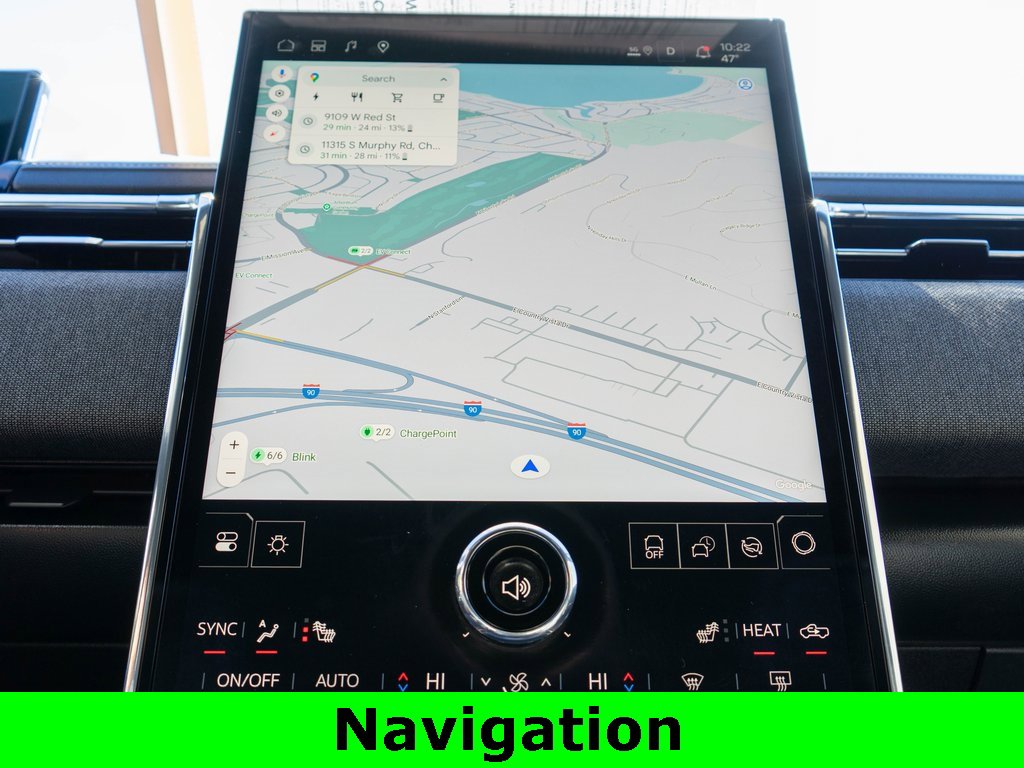 New 2026 GMC Sierra EV Elevation w/ LPO, Elevation Dark Package image 23