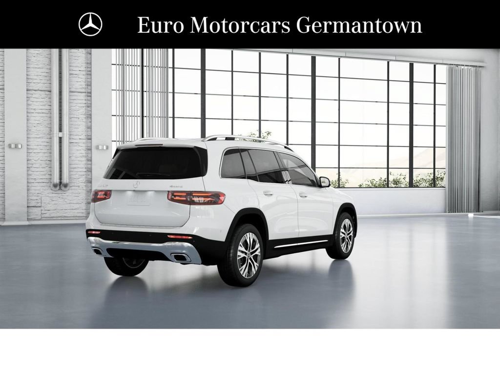 New 2026 Mercedes-Benz GLB 250 4MATIC image 22