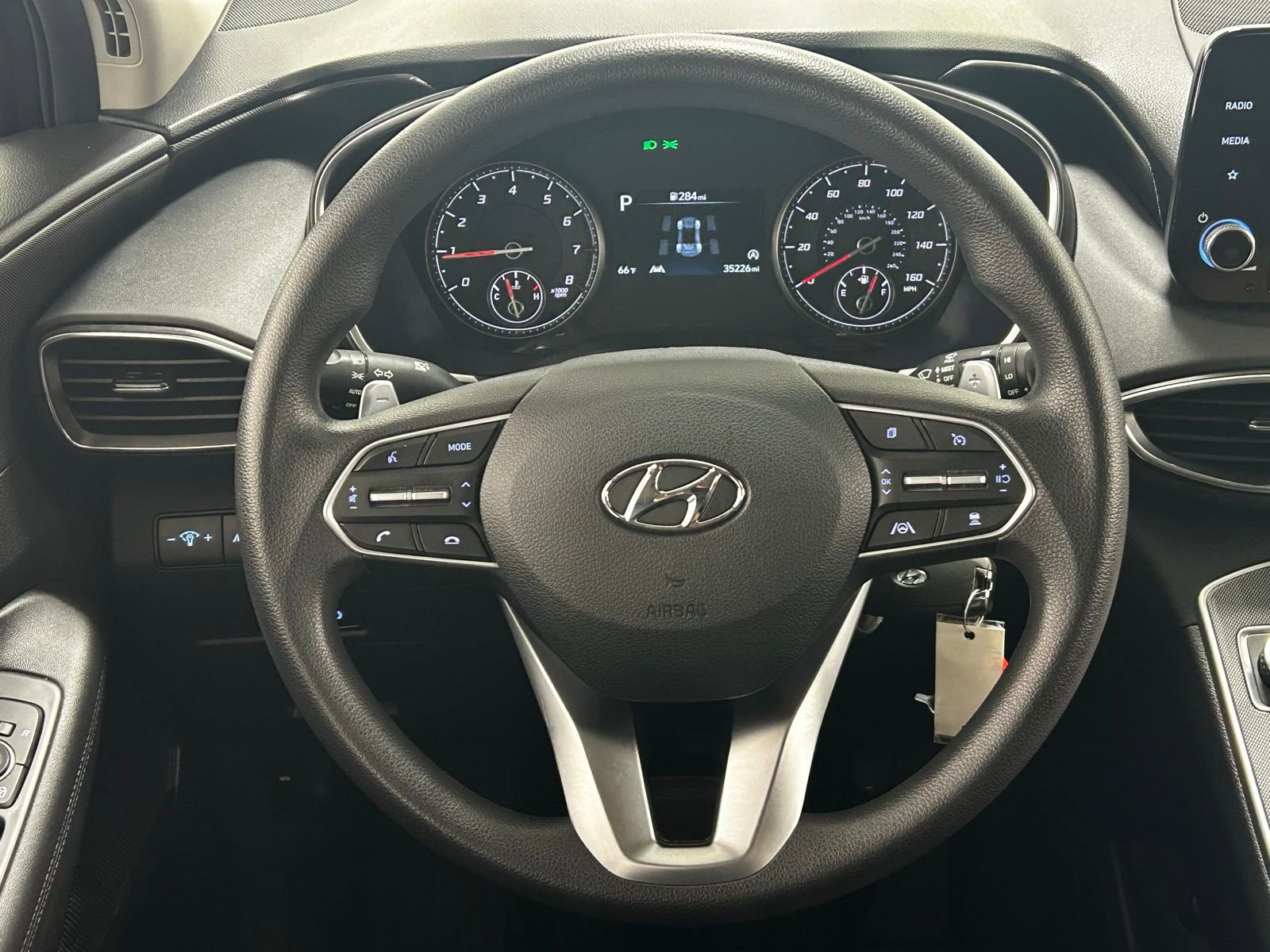 Used 2022 Hyundai Santa Fe SE AWD/4WD image 12