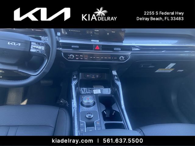 New 2026 Kia Sorento EX image 14