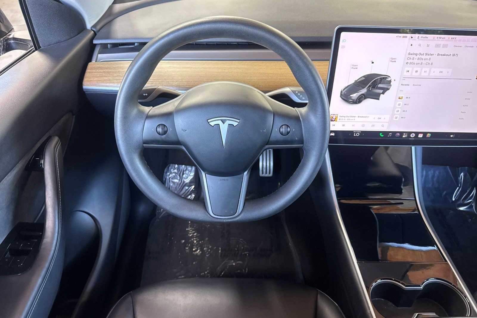 Used 2020 Tesla Model Y Performance AWD/4WD image 33