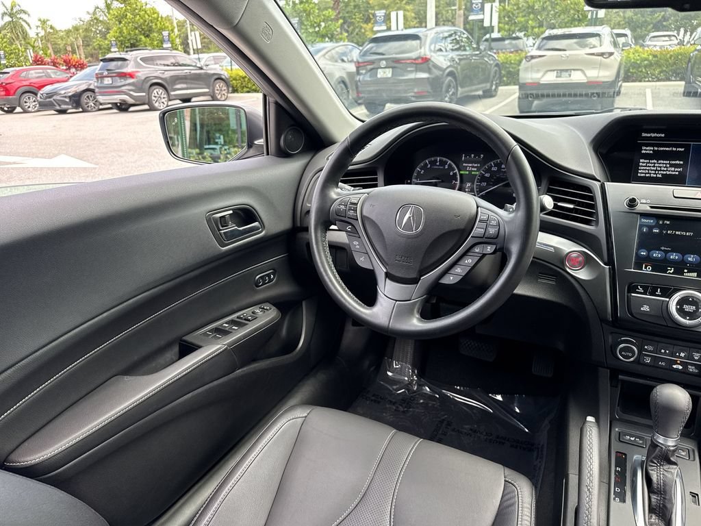 Used 2022 Acura ILX w/ Premium Package FWD image 21