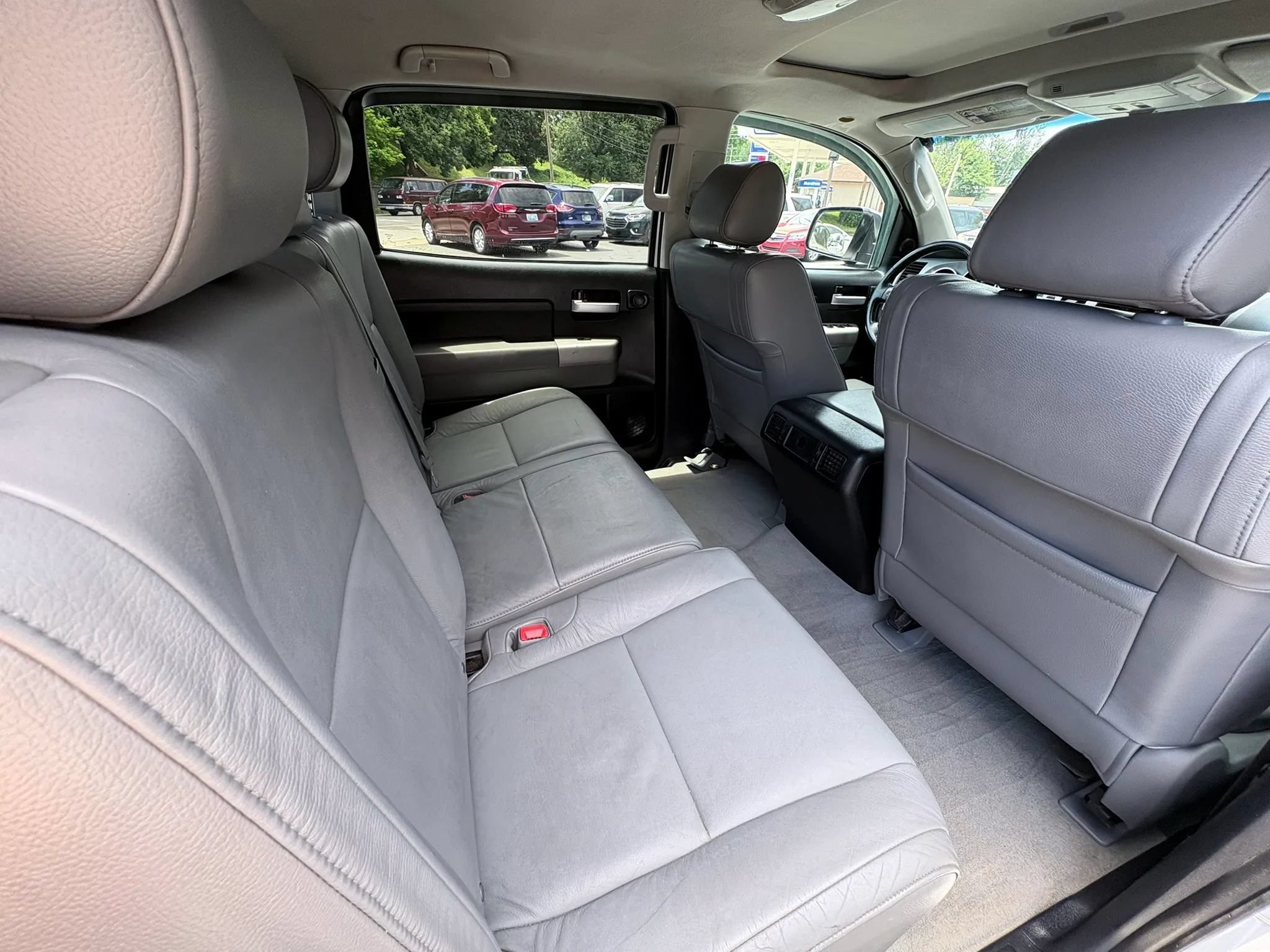 Used 2008 Toyota Tundra Limited AWD/4WD image 17