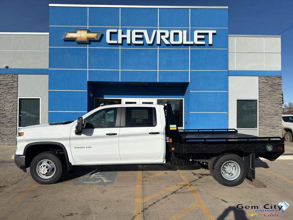 New 2026 Chevrolet Silverado 3500 W/T w/ WT Convenience Package image 1