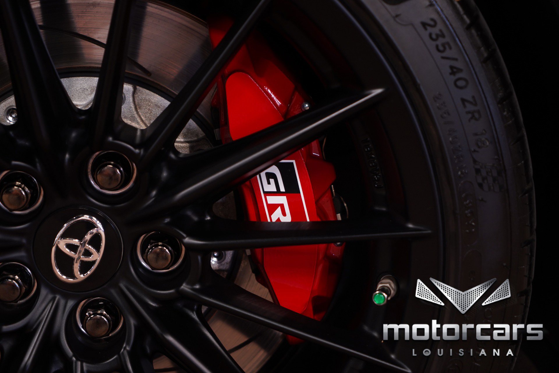 Used 2025 Toyota Corolla GR image 24